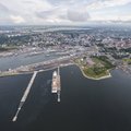 Kaljulaid tahaks Tallinna Vanasadama Põhja-Tallinnaga liita ja anda mereäärse Kadrioru Piritale
