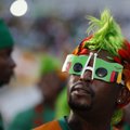 Muinasjutuline: Sambia võitis pingelise penaltiseeria järel Aafrika meistrivõistlused