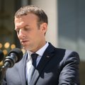 Macron: Venemaaga suhete selgitamise kaudu tuleb ehitada uus julgeolekuarhitektuur