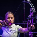 Eesti vibulaskja püstitas noorte maailmarekordi