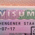 В Финляндии задержали эстонца, который в составе ОПГ подделывал шенгенские визы