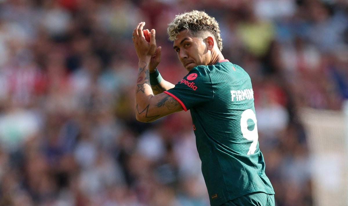 Roberto Firmino