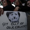 Hispaania ajaleht võttis tagasi artikli, kus võrreldi Merkelit Hitleriga