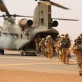 Военные готовятся ко второй волне коронавируса: в Мали доставлены подаренные Эстонией сухпайки на 45 000 евро