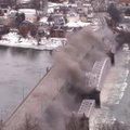 ВИДЕО: В США взорван столетний мост
