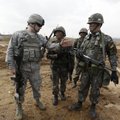 Lõuna-Korea ja USA kirjutasid alla sõjalisele plaanile Põhja-Korea provokatsioonide vastu