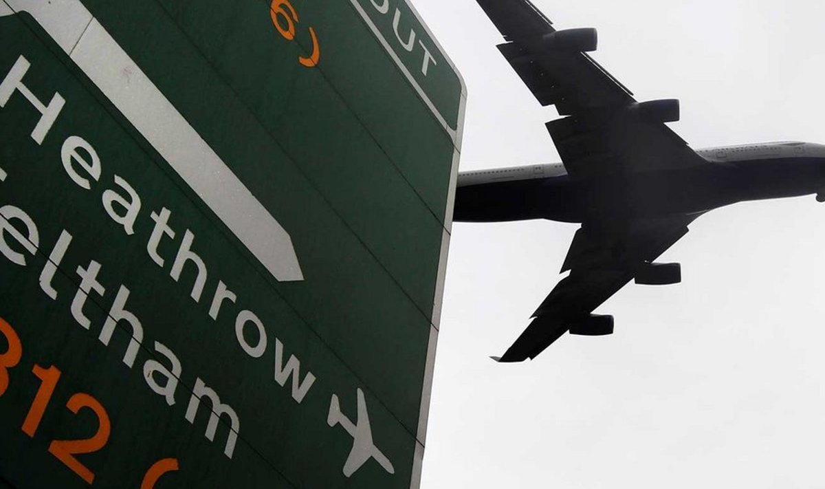 Heathrow, Euroopa tihedaima liiklusega lennujaam
