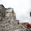 Albaania maavärina ohvrite arv on tõusnud 25-ni