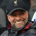 VIDEO | Liverpooli fännid leidsid Madridist Jürgen Klopi teisiku