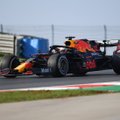 Red Bull võttis Türgi GP esimeselt vabatreeningult kaksikvõidu