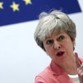 May lubas parlamendihääletust kokkuleppeta Brexiti välistamise või ajapikenduse üle