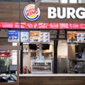 ФОТО | Цены в таллиннских ресторанах Burger King будут лишь немного ниже, чем в Финляндии