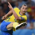 Igihaljas Zlatan Ibrahimovic naaseb 41-aastaselt Rootsi koondisesse
