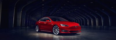Tesla Model S (Foto: tootja)