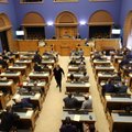 OTSEPILT | Riigikogu istungil arutatakse nii vilepuhuja seadust kui ka Venemaa külmutatud varade kasutuselevõttu