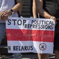 Homme avaldatakse Vabaduse väljakul toetust autoritarismi vastu võitlevate valgevenelaste heaks