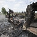 Turtšõnov: Kramatorski lähedal hävitati terroristide sõjaline baas