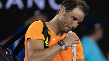 Надаль впервые за 18 лет вылетел из топ-10 рейтинга ATP
