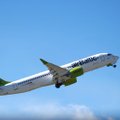 AirBaltic otsustas Valgevene õhuruumi vältima hakata