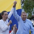 Euroopa Parlament tunnistas Venezuela opositsiooni presidendikandidaadi tegelikuks riigipeaks