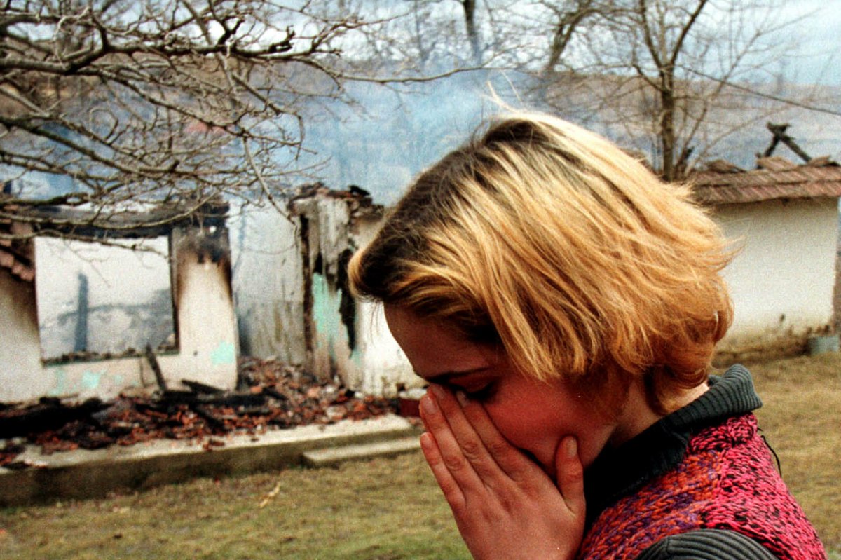 Дети 1999 года. Белград 1999.