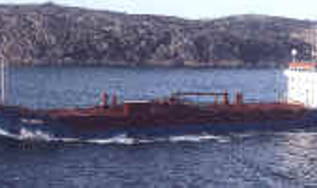Tanker Dalhena