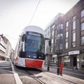 Впервые с 2004 года. В Таллинне будут работать пять трамвайных маршрутов