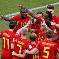 MM-i KOLUMN | Liis Lepik: Belgia jõudis suurte jõududega kiiresti rünnakule
