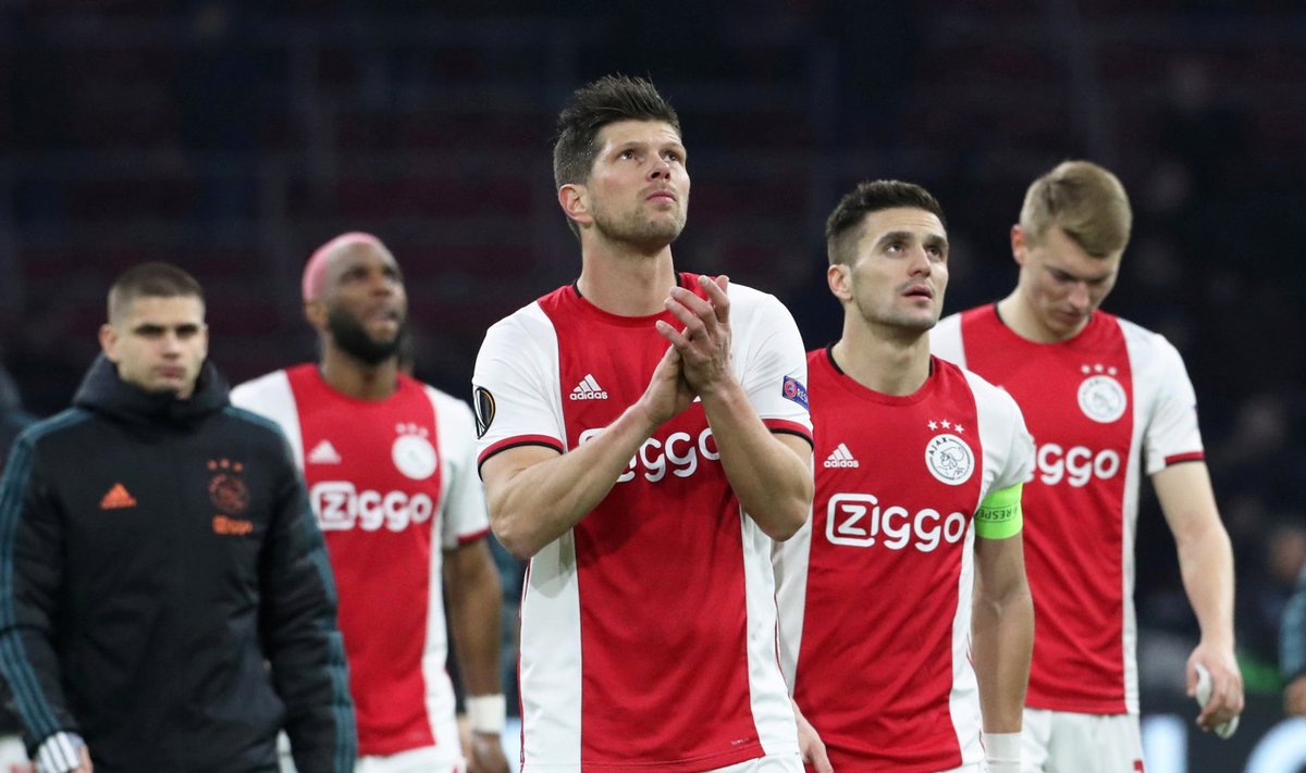 Amsterdami Ajaxi mängijad