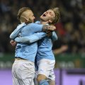 Malmö FF kindlustas teise järjestikuse Rootsi meistritiitli