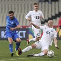 UEFA algatas Kreeka - Eesti mängu osas uurimise
