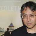 Nobeli kirjanduspreemia võitis jaapani päritolu inglise kirjanik Kazuo Ishiguro