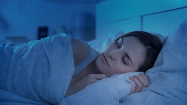 Magad enamasti külili, selili või kõhuli? Sinu lemmik magamisasend ütleb su iseloomu kohta nii mõndagi