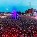 Flow festival Helsingis: iga pirtsaka festarikülastaja ja muusikagurmaani unistus