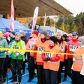 FOTOD: Pärnu Rannajooksu võitsid Raivo Alla ja Jana Treier