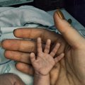 Sõda Ukrainas kestab, aga elu ei peatu – beebid sünnivad pommirahest ja plahvatustest hoolimata