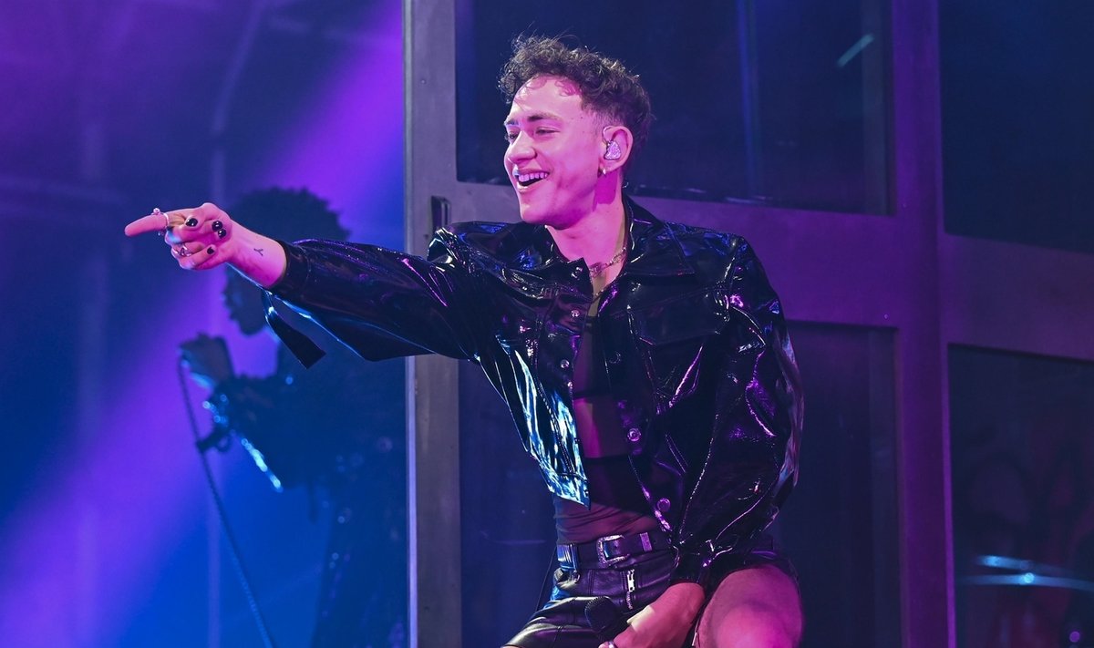 Years & Yearsi solist Olly Alexander esindab 2024. aastal Suurbritanniat Eurovisionil.