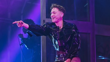 Eurovisionil Suurbritanniat esindav Olly Alexander: minu lavashow saab olema metsik sõit!