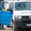 Полиция просит помощи свидетелей ДТП в Хааберсти