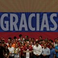 В охваченной протестами Венесуэле начались выборы Конституционной ассамблеи