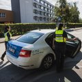 Скрывшийся с места аварии водитель BMW сам пришел в полицию