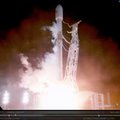 SpaceX lennutas kosmosesse Hispaania satelliidi, koos sellega oli lastiks veel kaks põnevat objekti