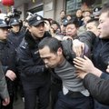 Hiina rikkad kurjategijad on vahel liiga mugavad, et vanglakaristust kanda...