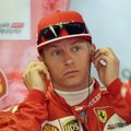 Uskumatud kuulujutud: Ferrari kavatseb Räikköneni vallandada