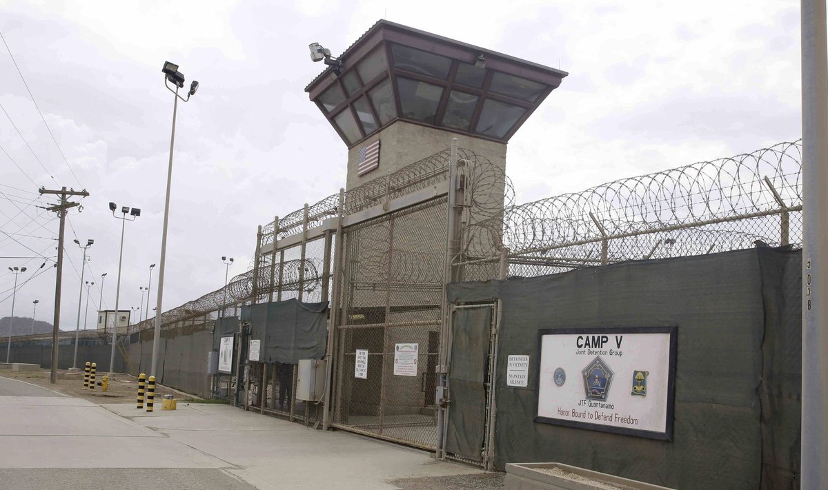 Guantanamo vanglast kodumaalne naasmine oleks vangile riskantne.