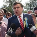 Petitsioon nõudmisega nimetada Saakašvili Ukraina peaministriks kogus vajalikud 25 000 allkirja