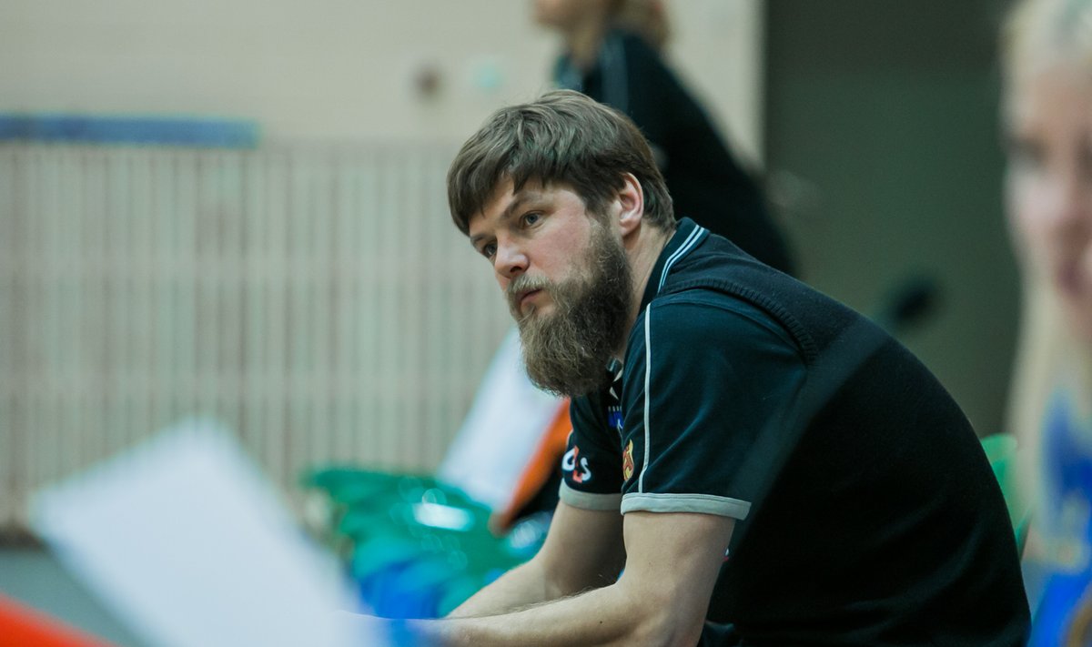 Indrek Visnapuu on võtnud südameasjaks Eesti korvpalli järgmise põlvkonna harimise.