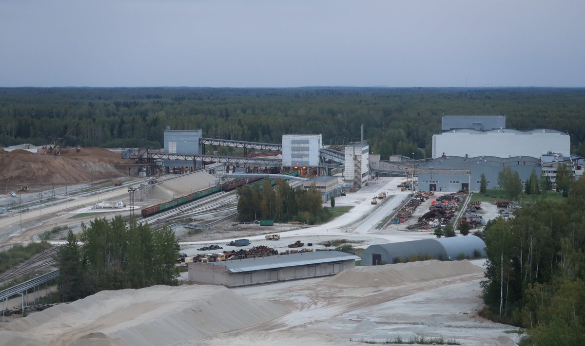 Estonia kaevandus