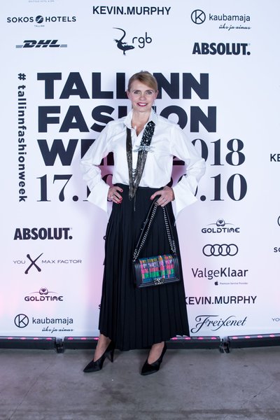 Tallinn Fashion Week sügis 2018, kolmanda päeva fotosein