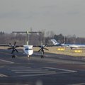 В аэропорту Хабаровска столкнулись два самолета
